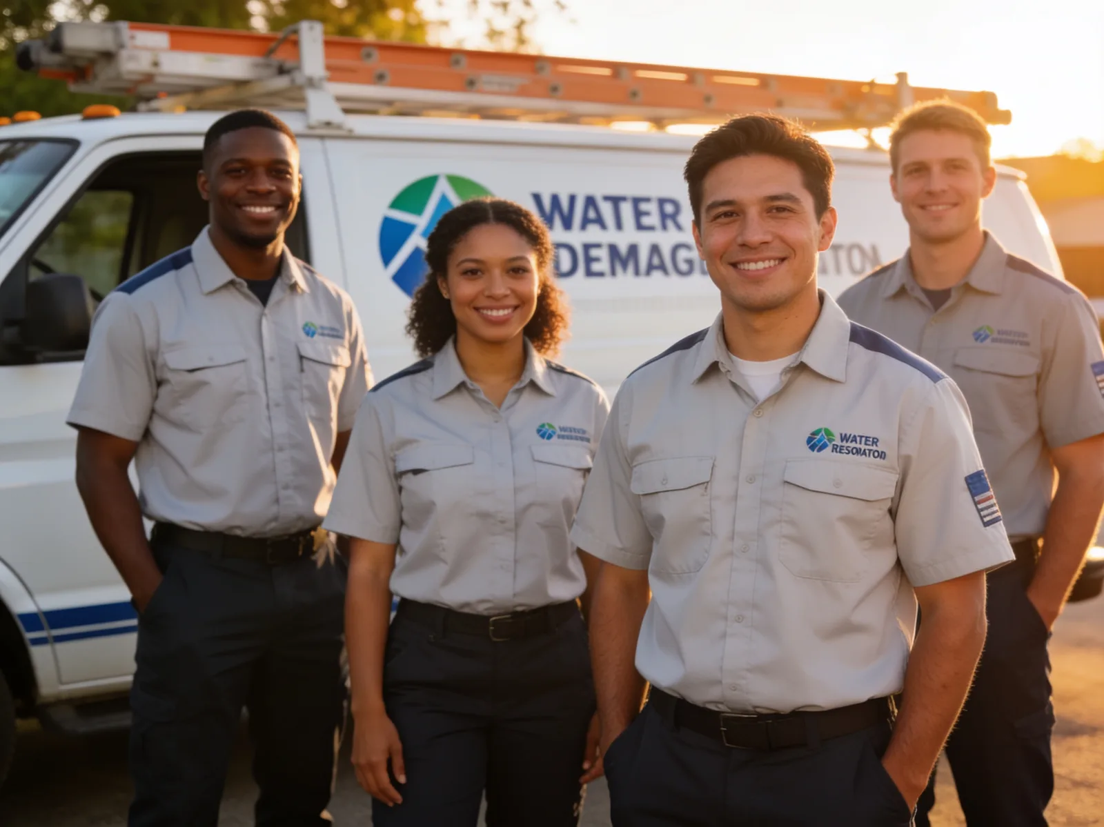Water Damage Restoration company in Crow Agency, MT